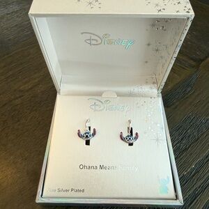 Disney Stitch Earrings